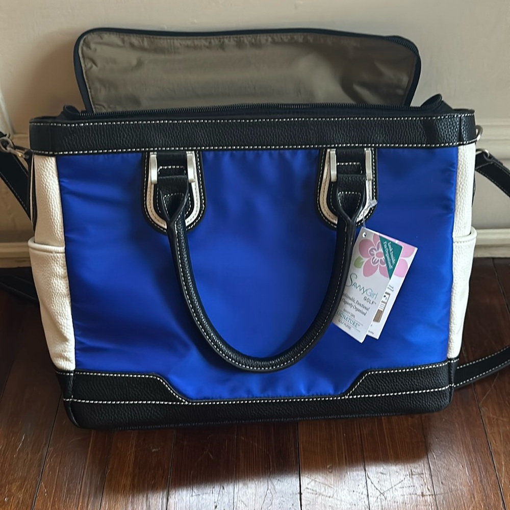 Savvy Girl Golf Bag